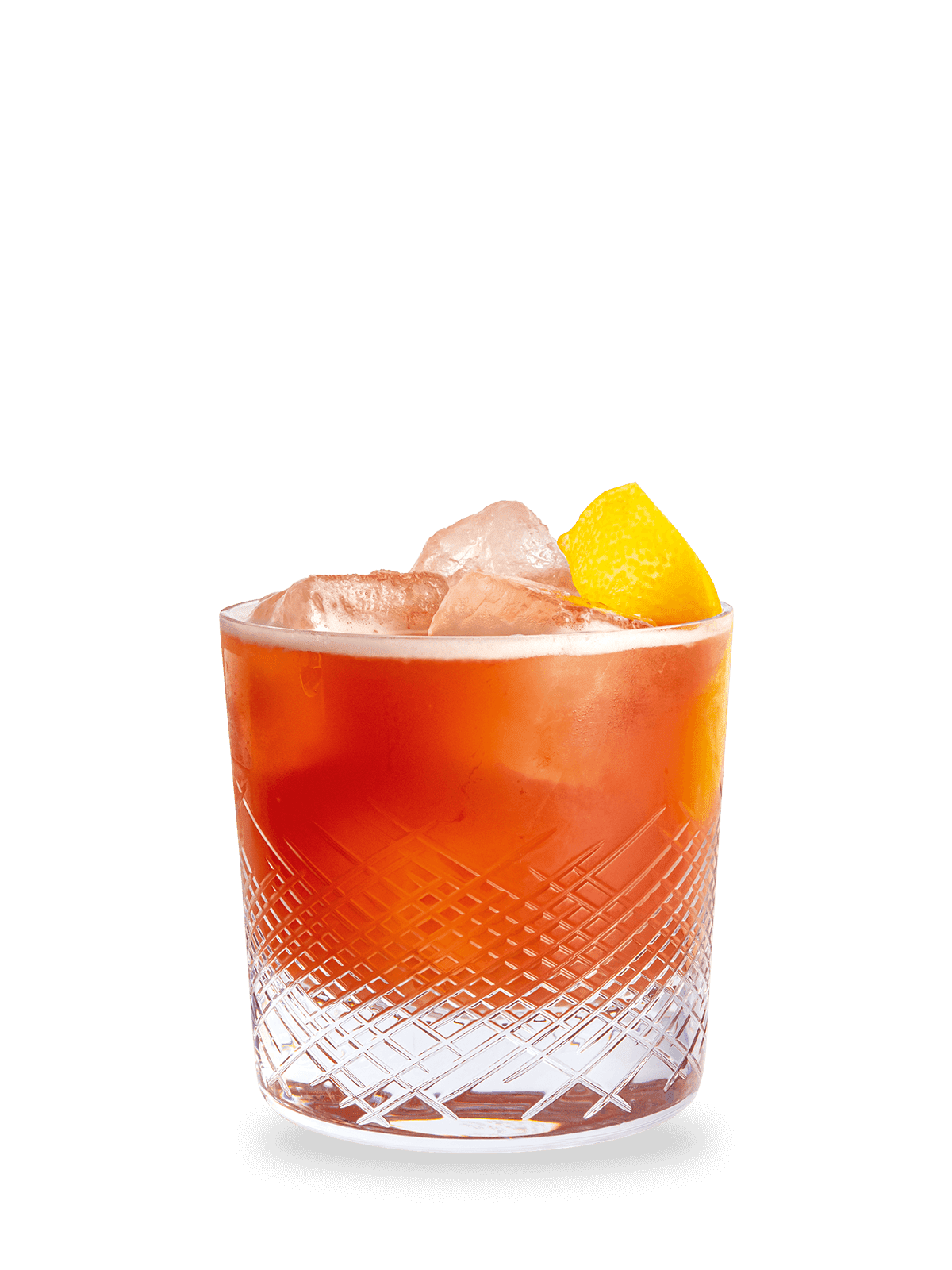 Gin und Tee Cocktail Rezept Sloe Upper Lip mit Elephant Sloe Gin